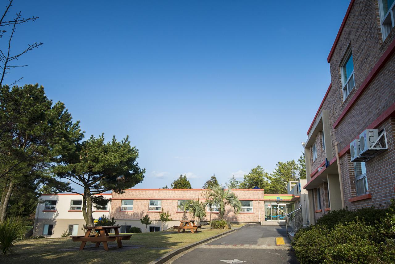 Jeju Youth Hostel Exterior foto